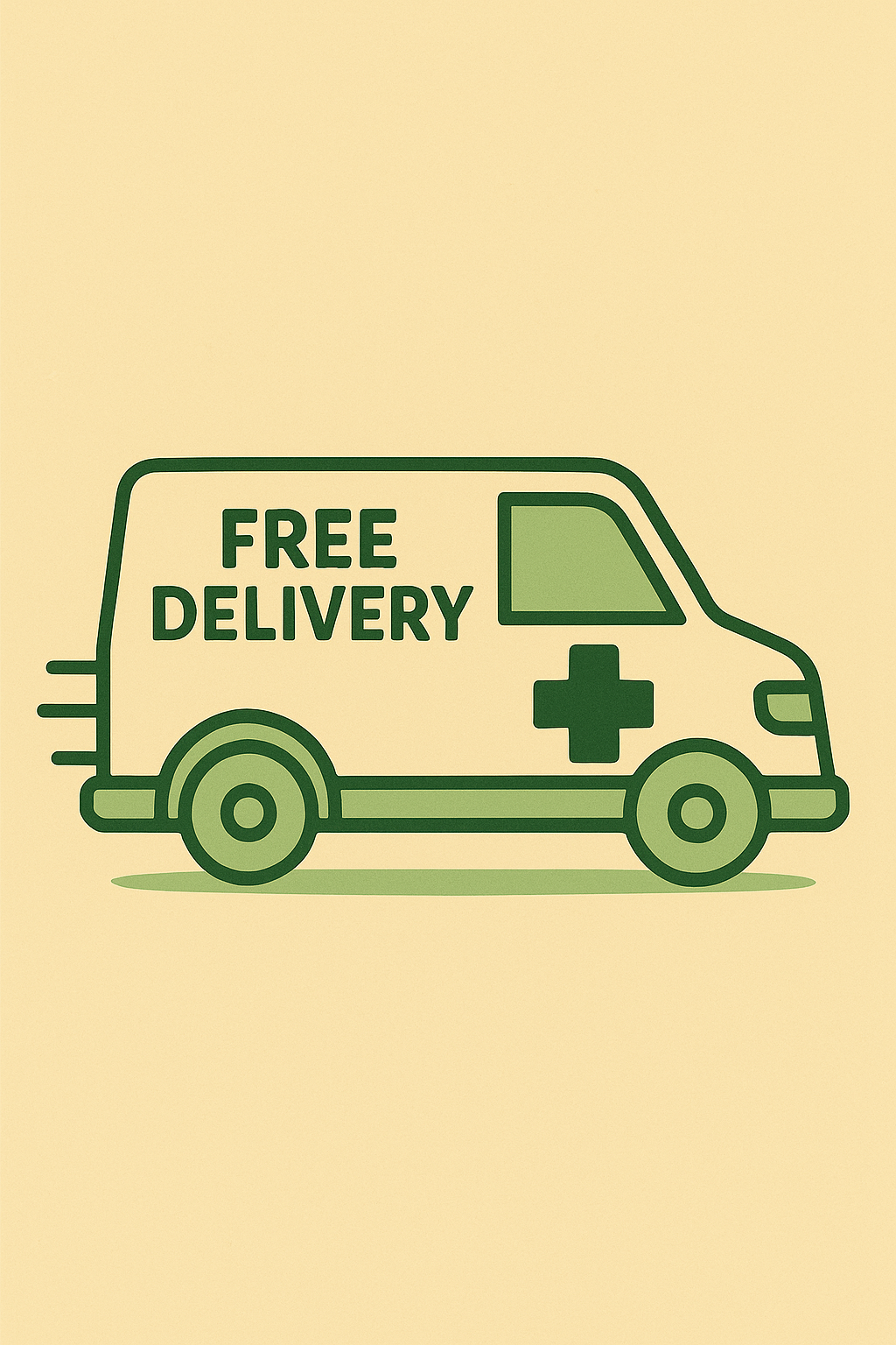 Delivery icon