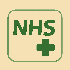 NHS medication icon