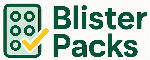 Blister Packs Logo